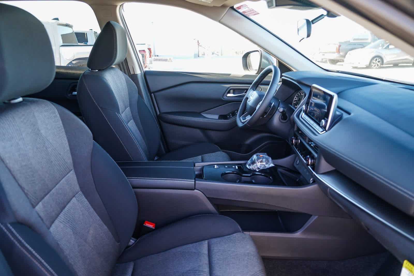 New 2026 Nissan Rogue SV FWD image 18