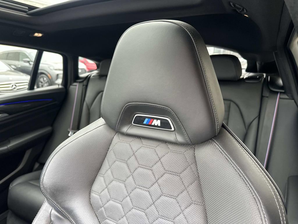 Used 2022 BMW X4 M w/ Competition Package AWD/4WD image 28