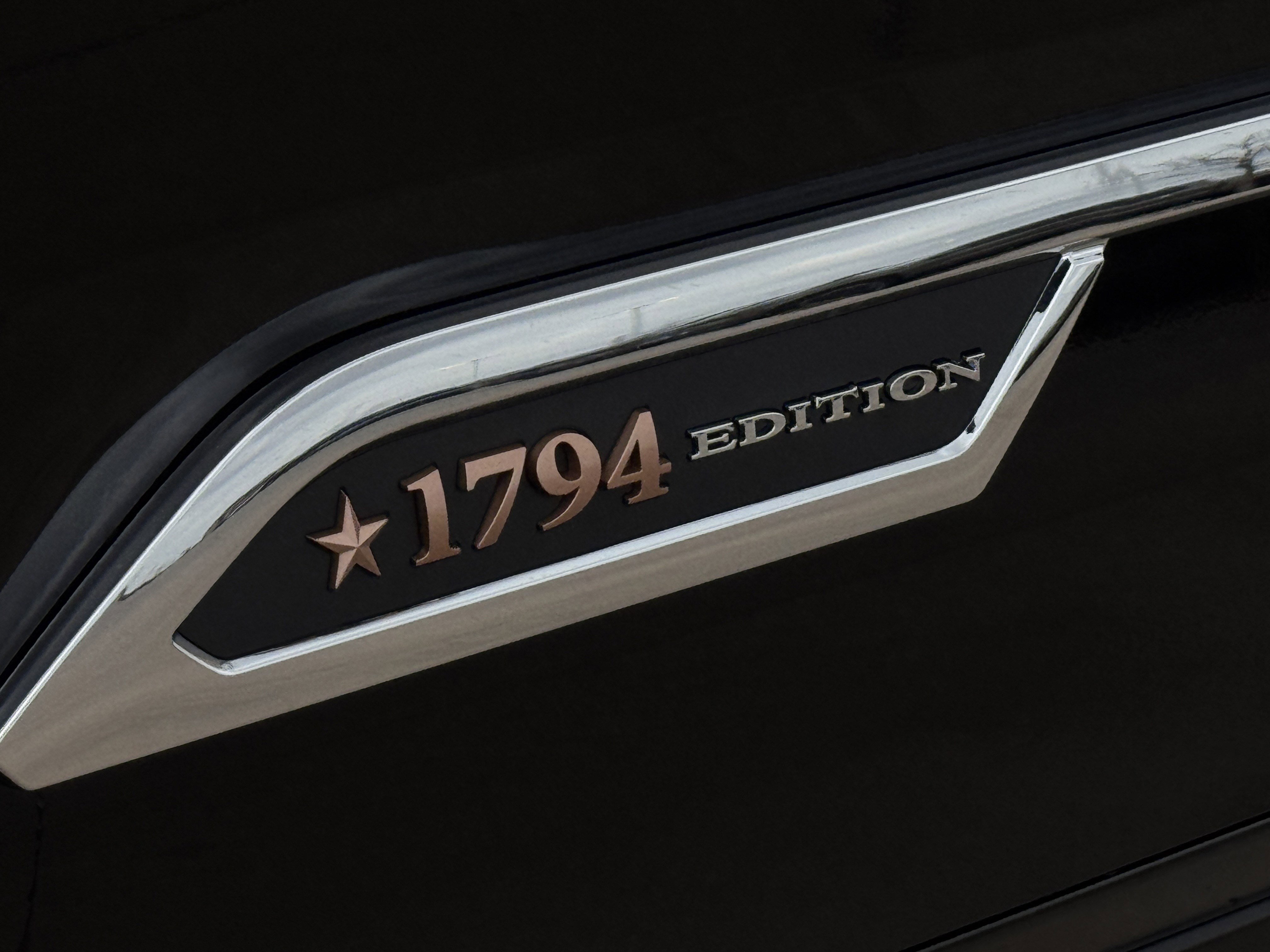 New 2026 Toyota Tundra 1794 Edition image 11