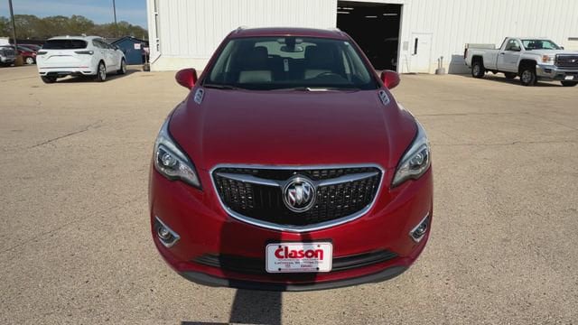 Used 2019 Buick Envision Essence AWD/4WD image 4