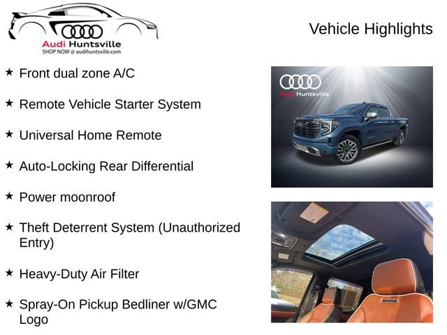 Used 2025 GMC Sierra 1500 Denali Ultimate image 12