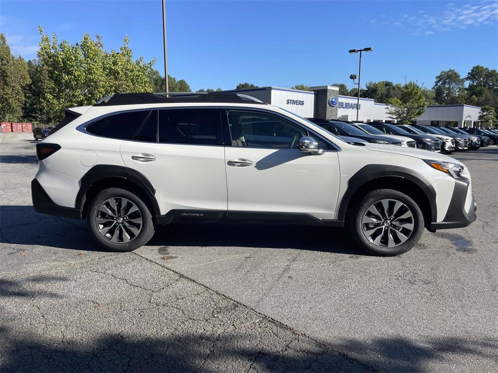 New 2025 Subaru Outback Touring image 2