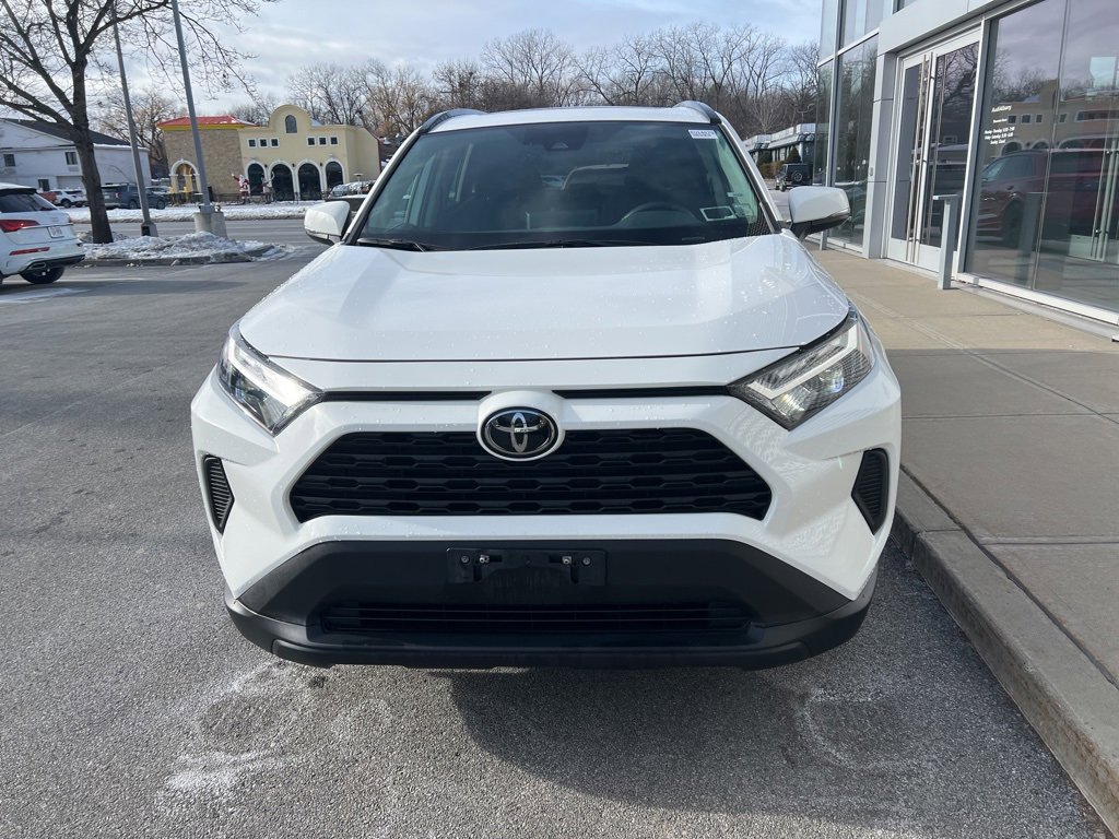 Used 2024 Toyota RAV4 XLE image 54