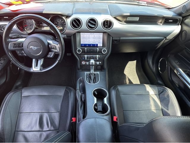 Used 2021 Ford Mustang GT Premium w/ Black Accent Package RWD image 5