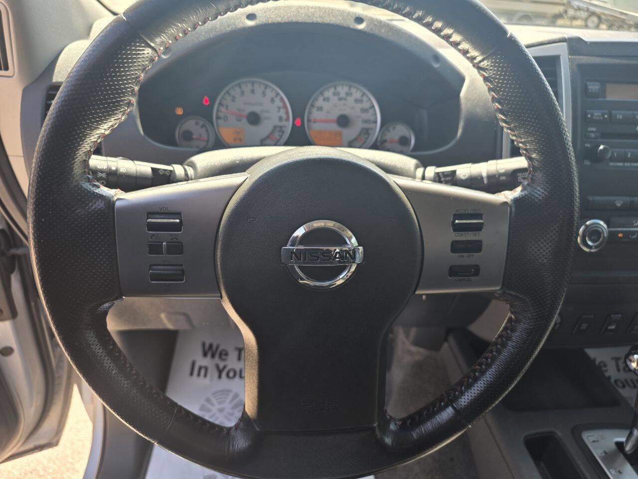 Used 2011 Nissan Xterra PRO-4X w/ Pro-4x Leather Pkg AWD/4WD image 20