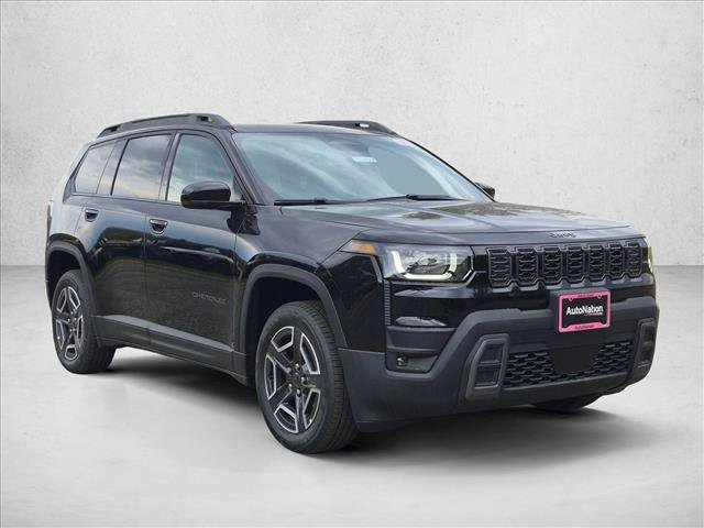 New 2026 Jeep Cherokee Limited AWD/4WD image 7