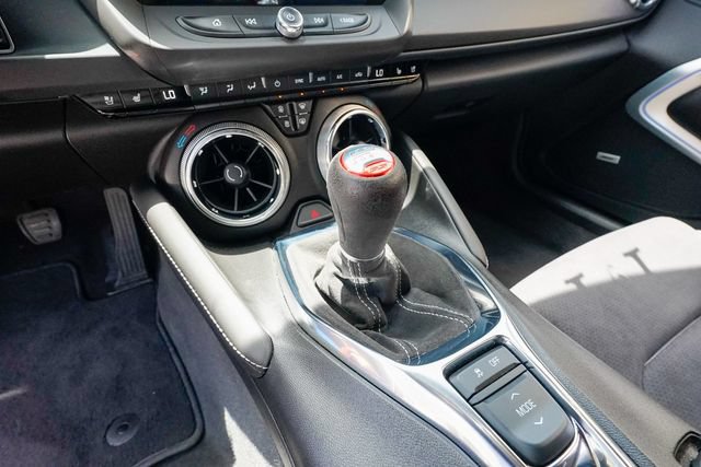 Used 2022 Chevrolet Camaro SS RWD image 70