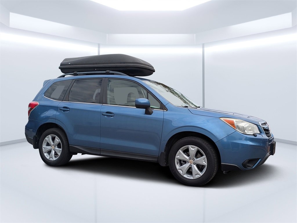 Used 2015 Subaru Forester 2.5i Limited