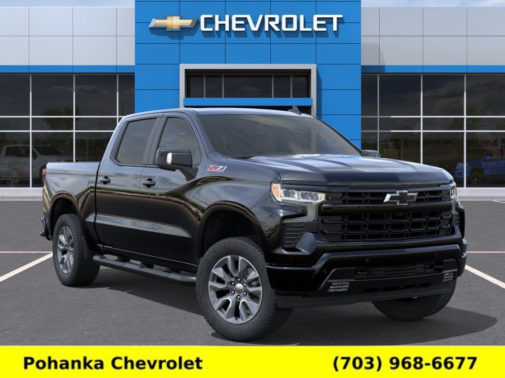 New 2026 Chevrolet Silverado 1500 RST AWD/4WD image 7