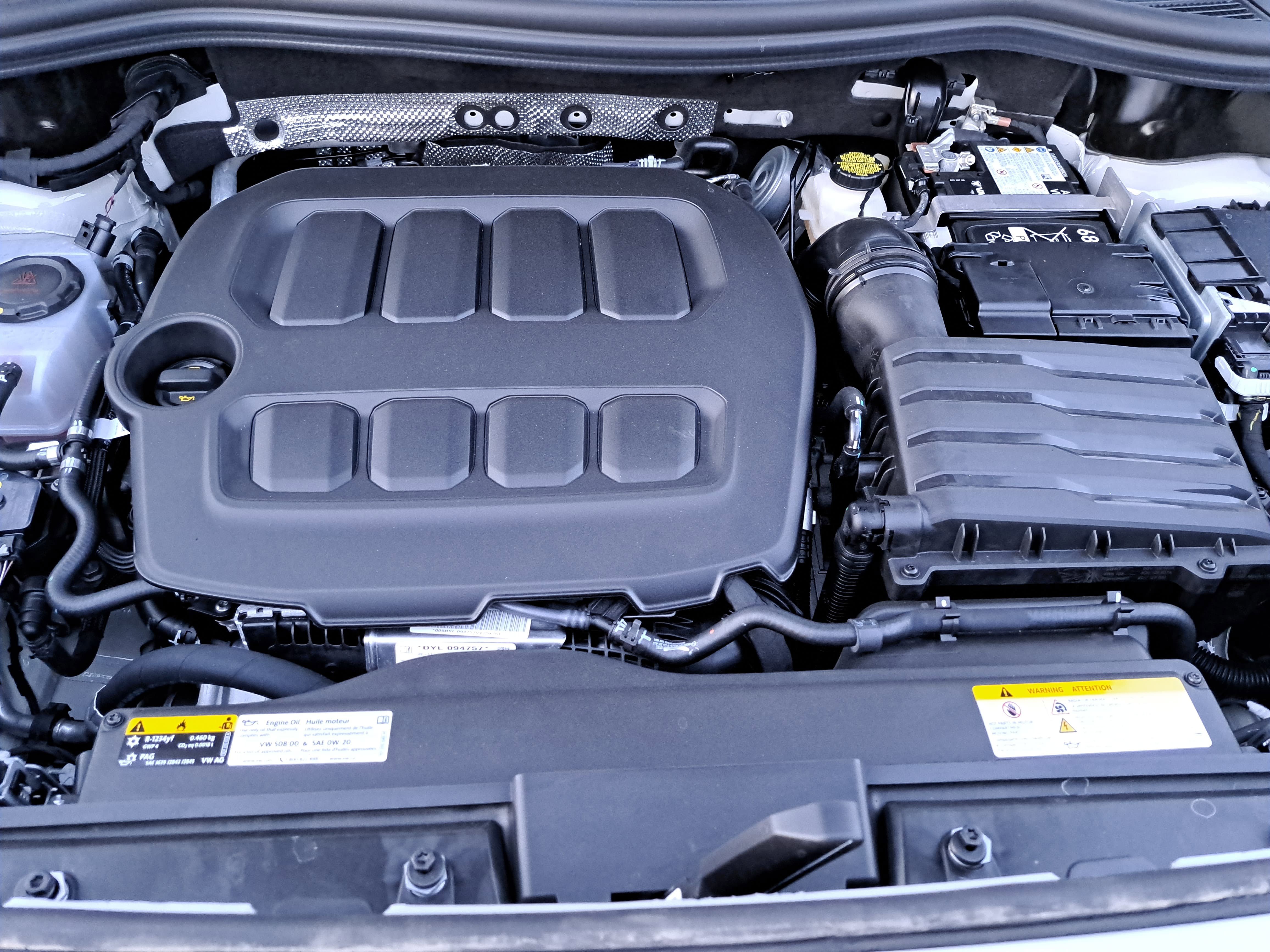 New 2026 Volkswagen Tiguan SE R-Line AWD/4WD image 29