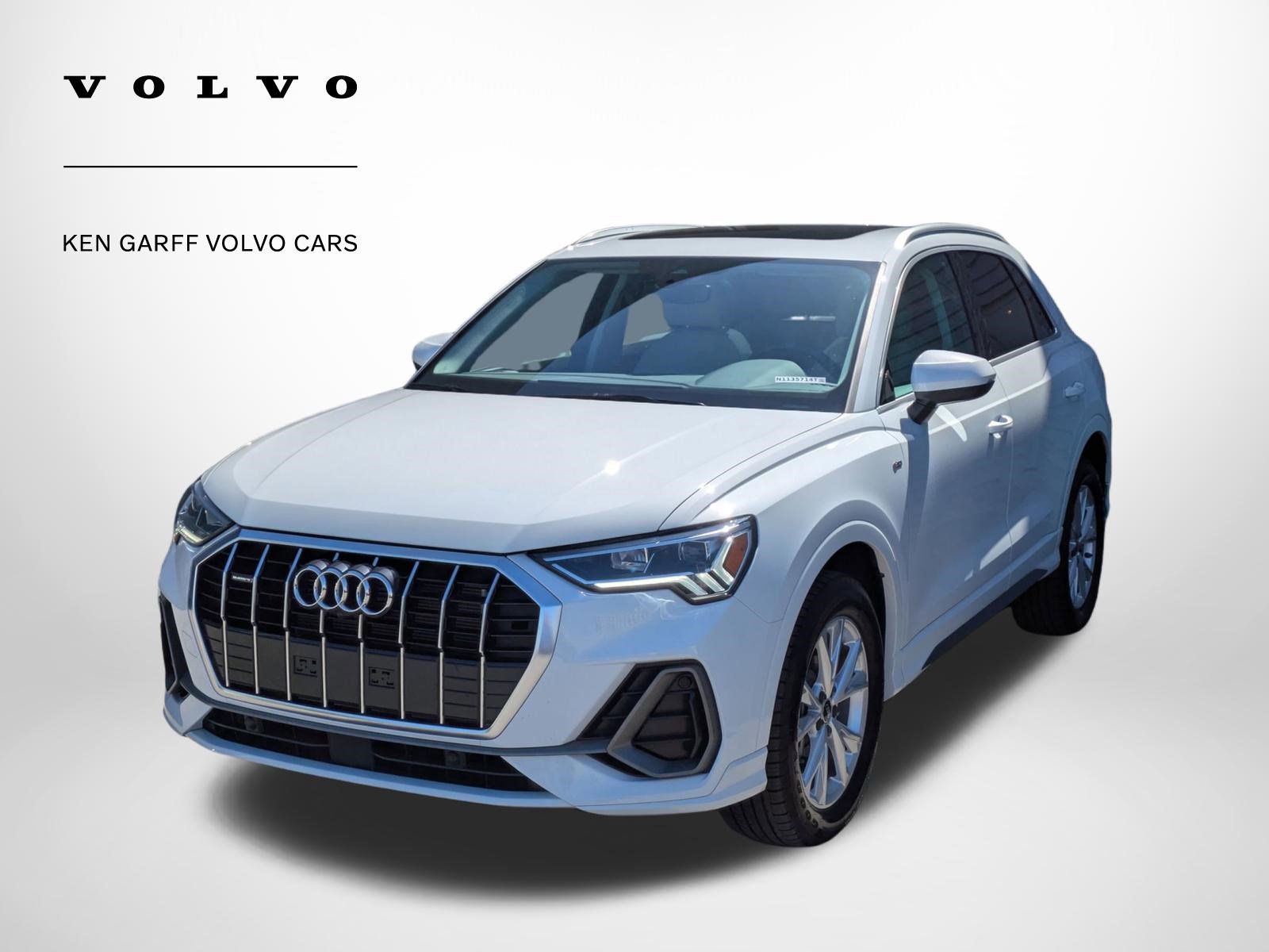Used 2022 Audi Q3 2.0T Premium Plus AWD/4WD image 8