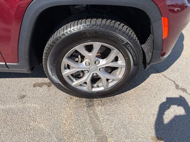 Used 2021 Jeep Grand Cherokee L Limited AWD/4WD image 46