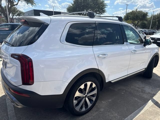 Certified 2022 Kia Telluride S AWD/4WD image 7