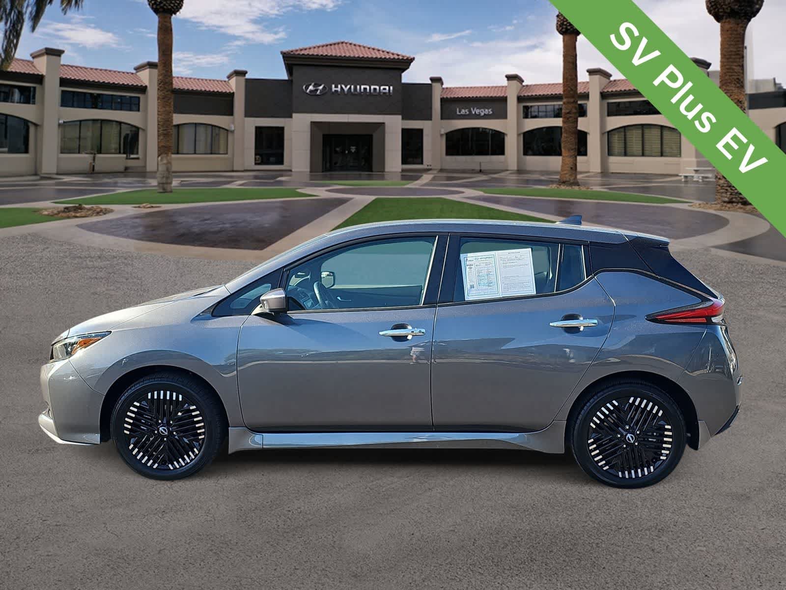 Used 2024 Nissan Leaf SV Plus FWD image 5