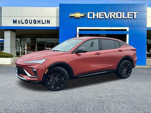 Certified 2024 Buick Envista Sport Touring w/ Experience Buick Package 360° Tour