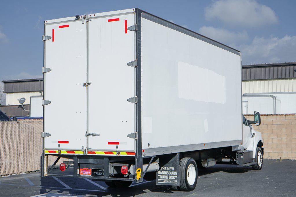 Used 2017 Ford F650 2WD Regular Cab Super Duty image 12