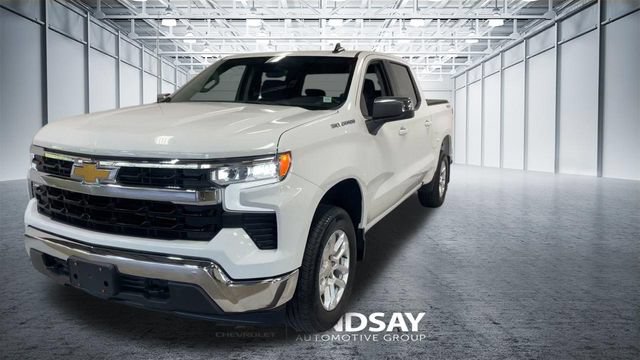 Certified 2023 Chevrolet Silverado 1500 LT AWD/4WD image 7