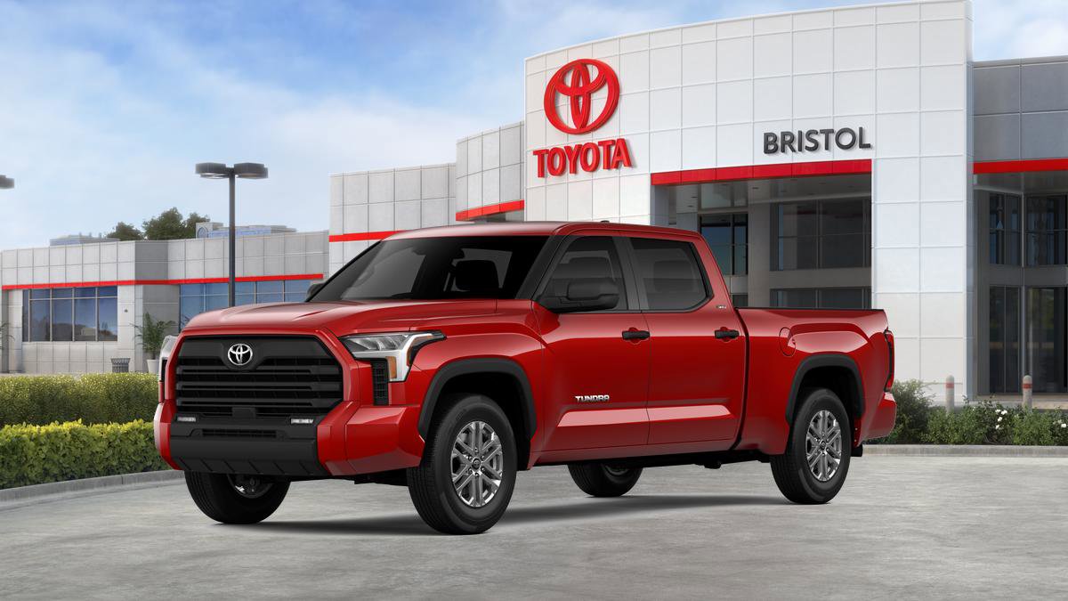 New 2026 Toyota Tundra SR5 image 15