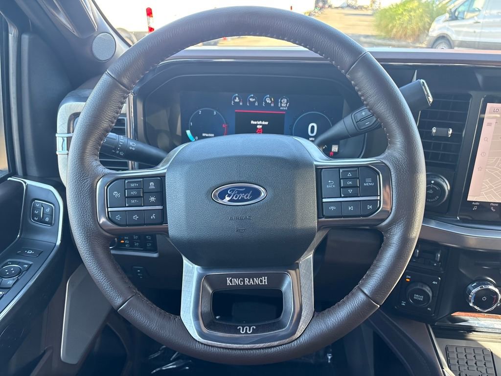 New 2026 Ford F350 King Ranch image 29