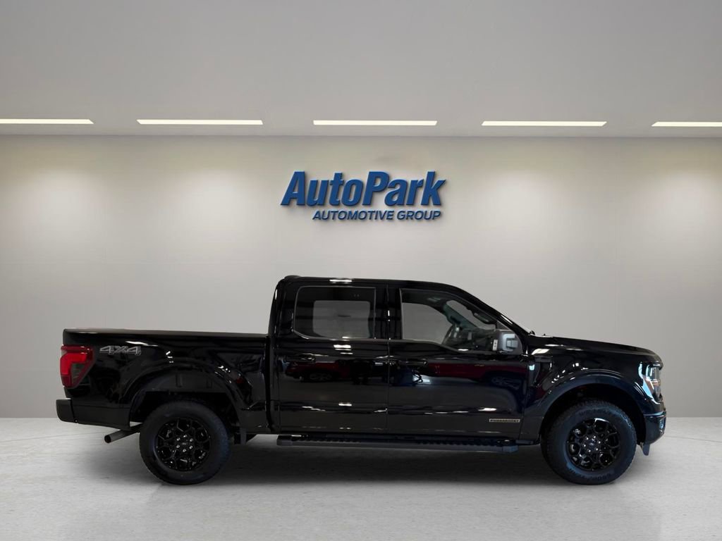 Used 2025 Ford F150 XLT w/ Equipment Group 302A MID image 8