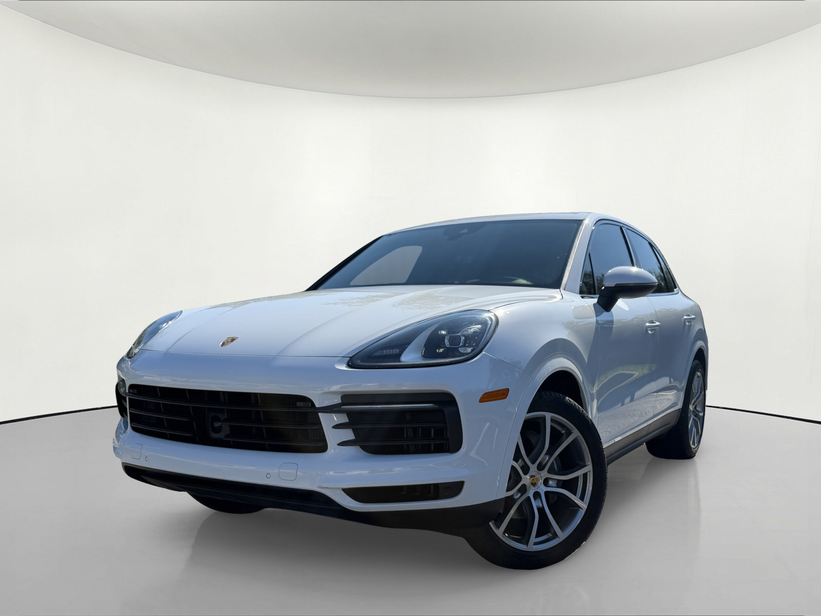 Used 2019 Porsche Cayenne AWD/4WD image 1