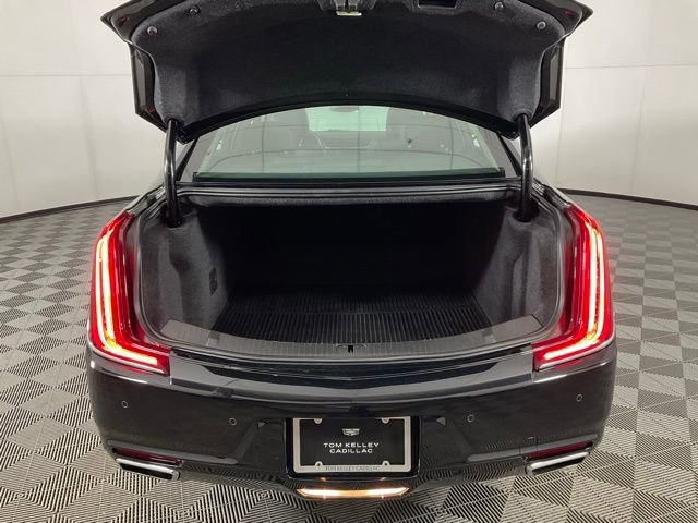Used 2018 Cadillac XTS Luxury w/ Driver Awareness Package image 31