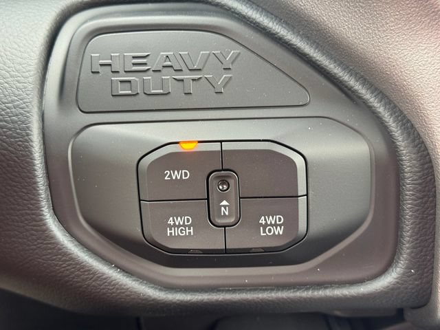 New 2026 RAM 2500 Big Horn AWD/4WD image 39