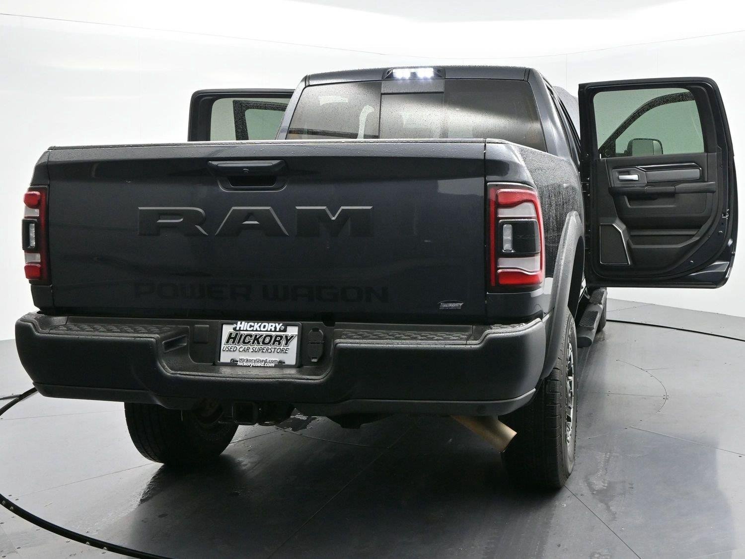 Used 2021 RAM 2500 Power Wagon AWD/4WD image 40