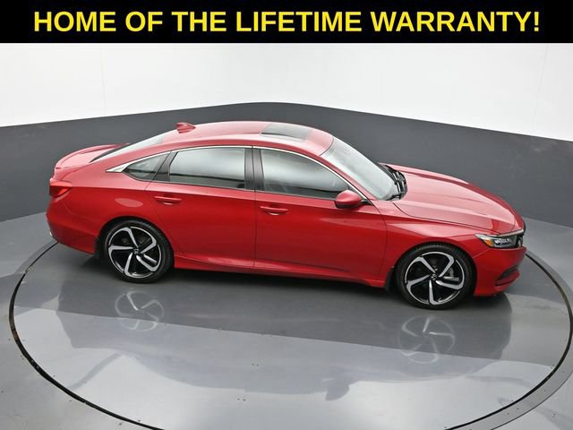 Used 2018 Honda Accord Sport image 57