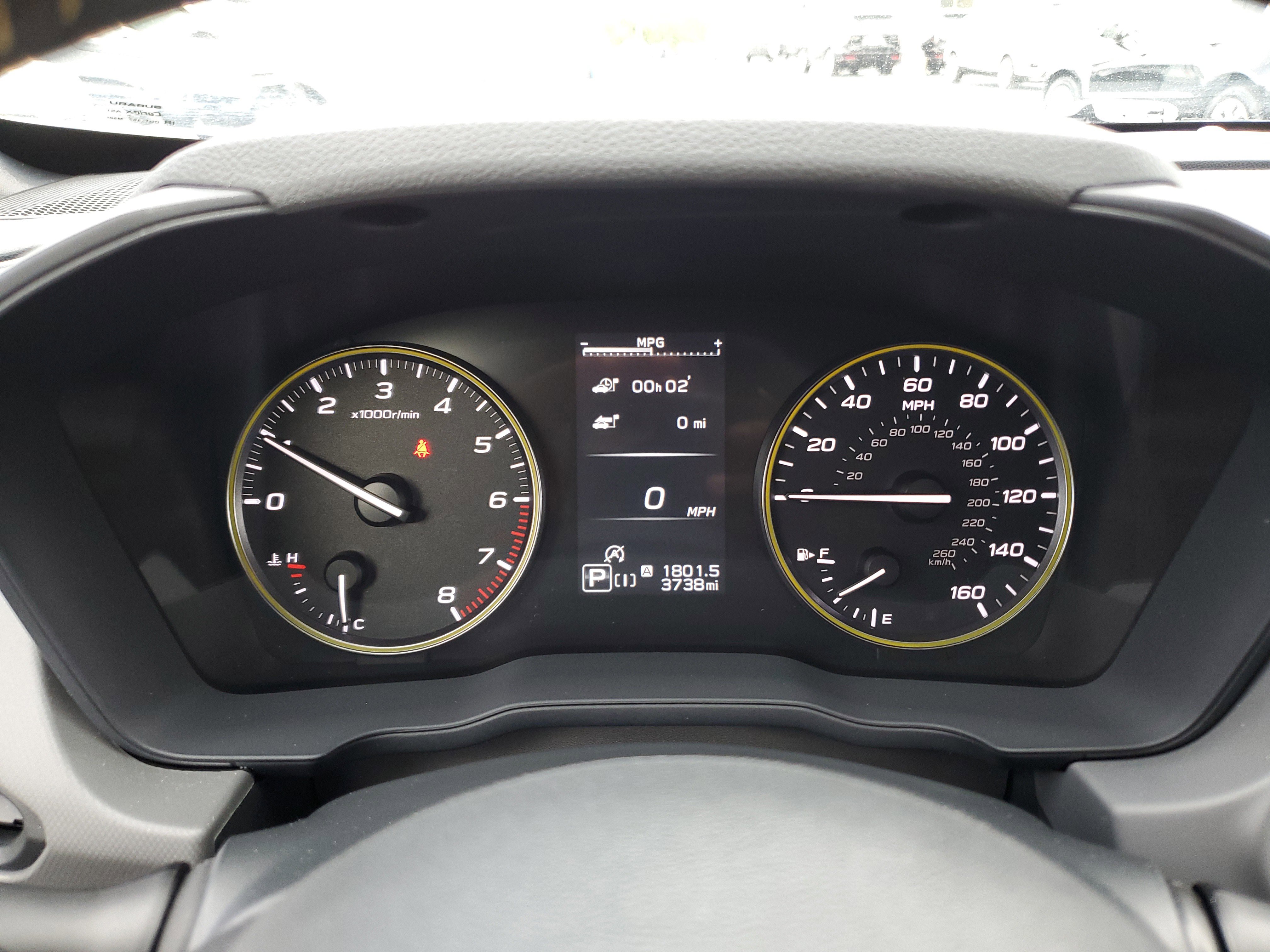 Used 2025 Subaru Crosstrek 2.5i Sport image 21