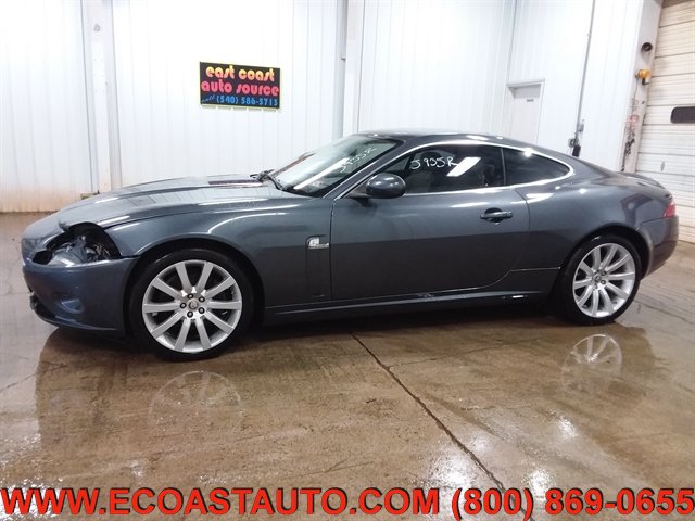 Used 2007 Jaguar XK Coupe RWD image 5