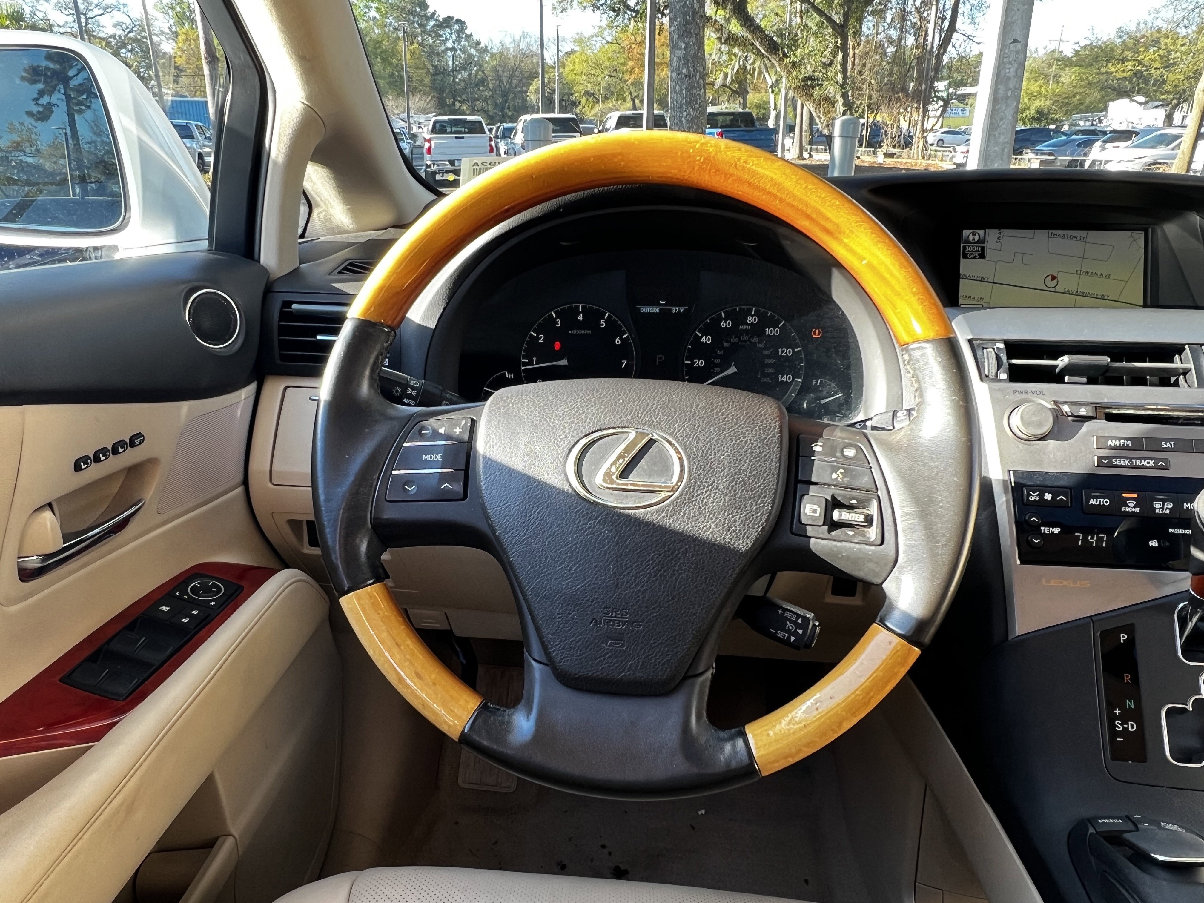 Used 2010 Lexus RX 350 image 34
