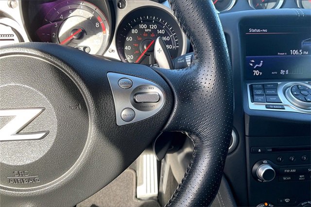 Used 2013 Nissan 370Z Touring w/ Sport Pkg image 15