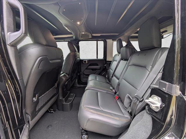 New 2026 Jeep Wrangler Sahara image 17