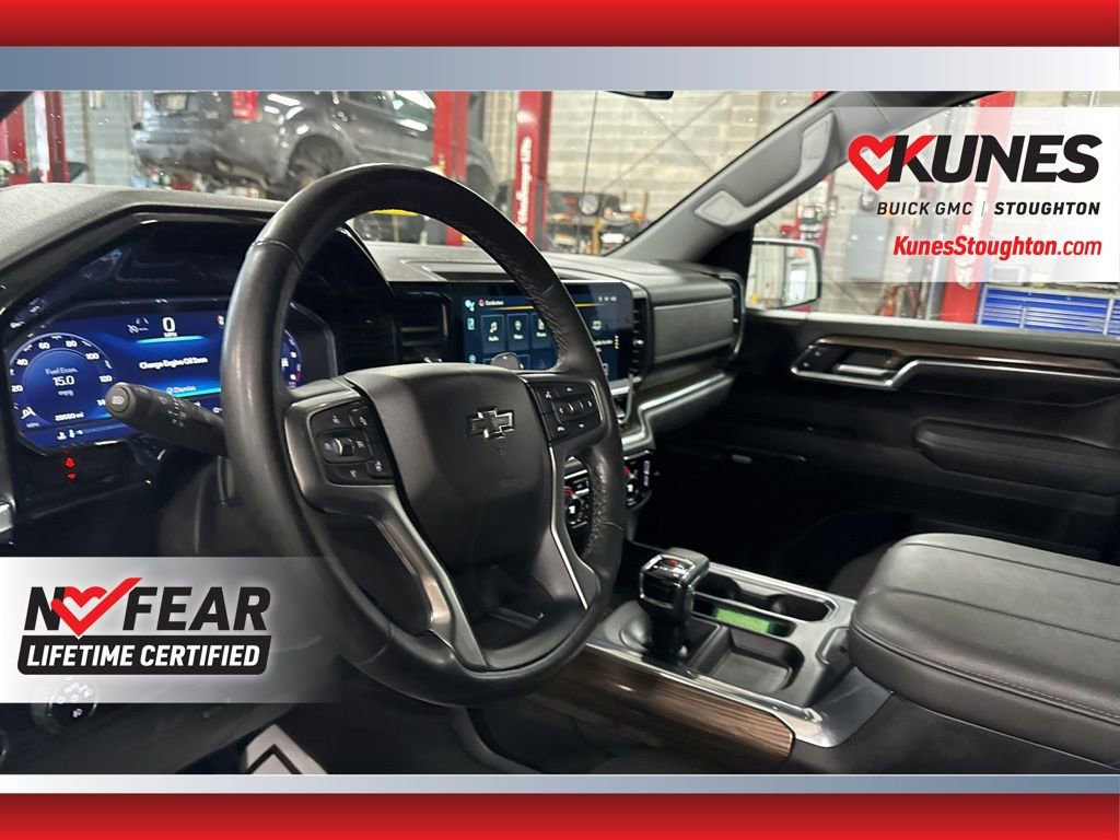 Used 2024 Chevrolet Silverado 1500 RST w/ Convenience Package II image 21