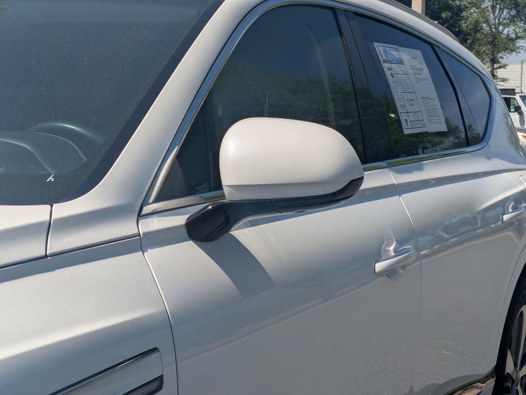 Used 2024 Genesis GV80 3.5T AWD/4WD image 12