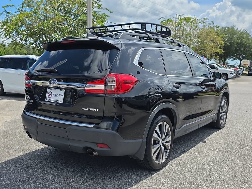 Used 2019 Subaru Ascent Premium w/ Popular Package #2 AWD/4WD image 6