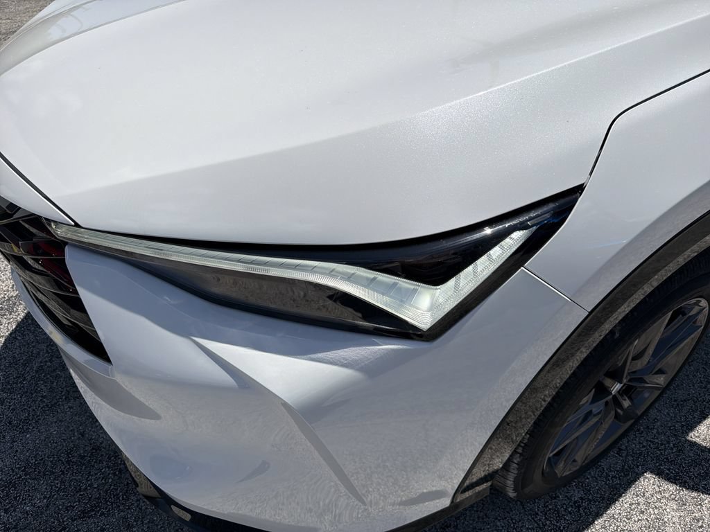 New 2026 Acura ADX A-Spec FWD image 8