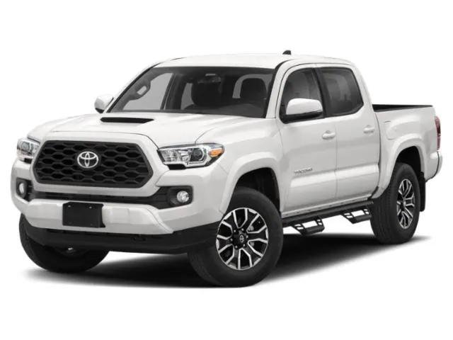 Certified 2021 Toyota Tacoma TRD Sport