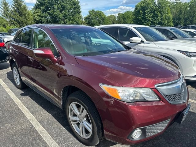 Used 2015 Acura RDX AWD w/ Technology Package video 1