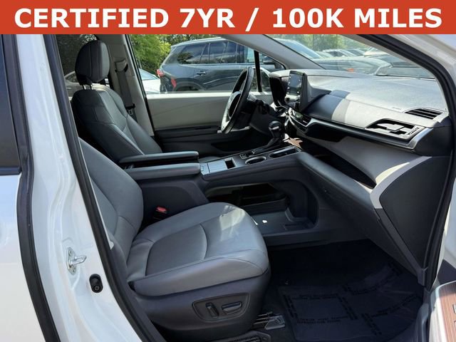 Used 2023 Toyota Sienna XLE image 10