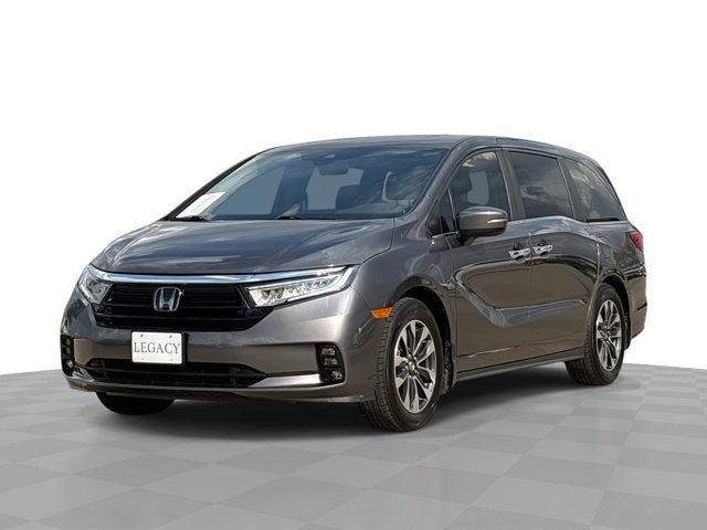 Used 2024 Honda Odyssey EX-L