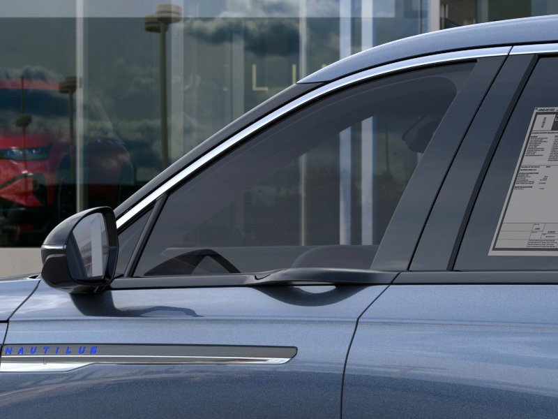 New 2025 Lincoln Nautilus Premier AWD/4WD image 20