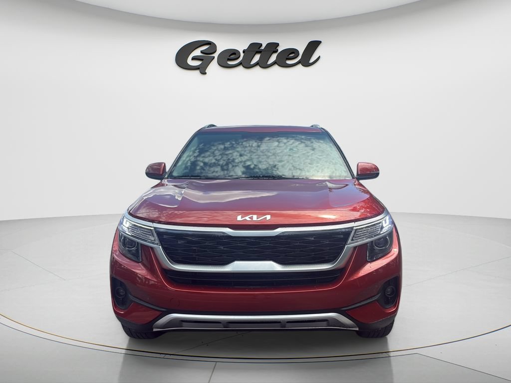 Used 2023 Kia Seltos S FWD image 2