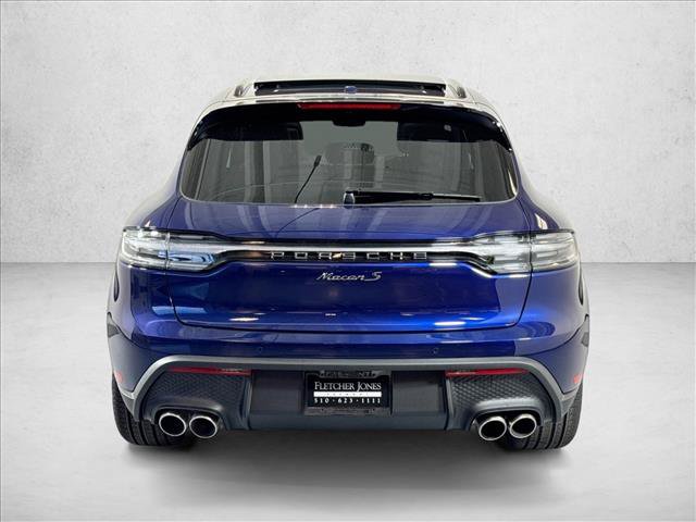 New 2026 Porsche Macan S AWD/4WD image 10