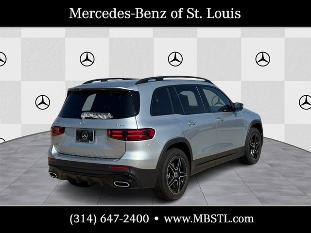 Certified 2025 Mercedes-Benz GLB 250 4MATIC image 3