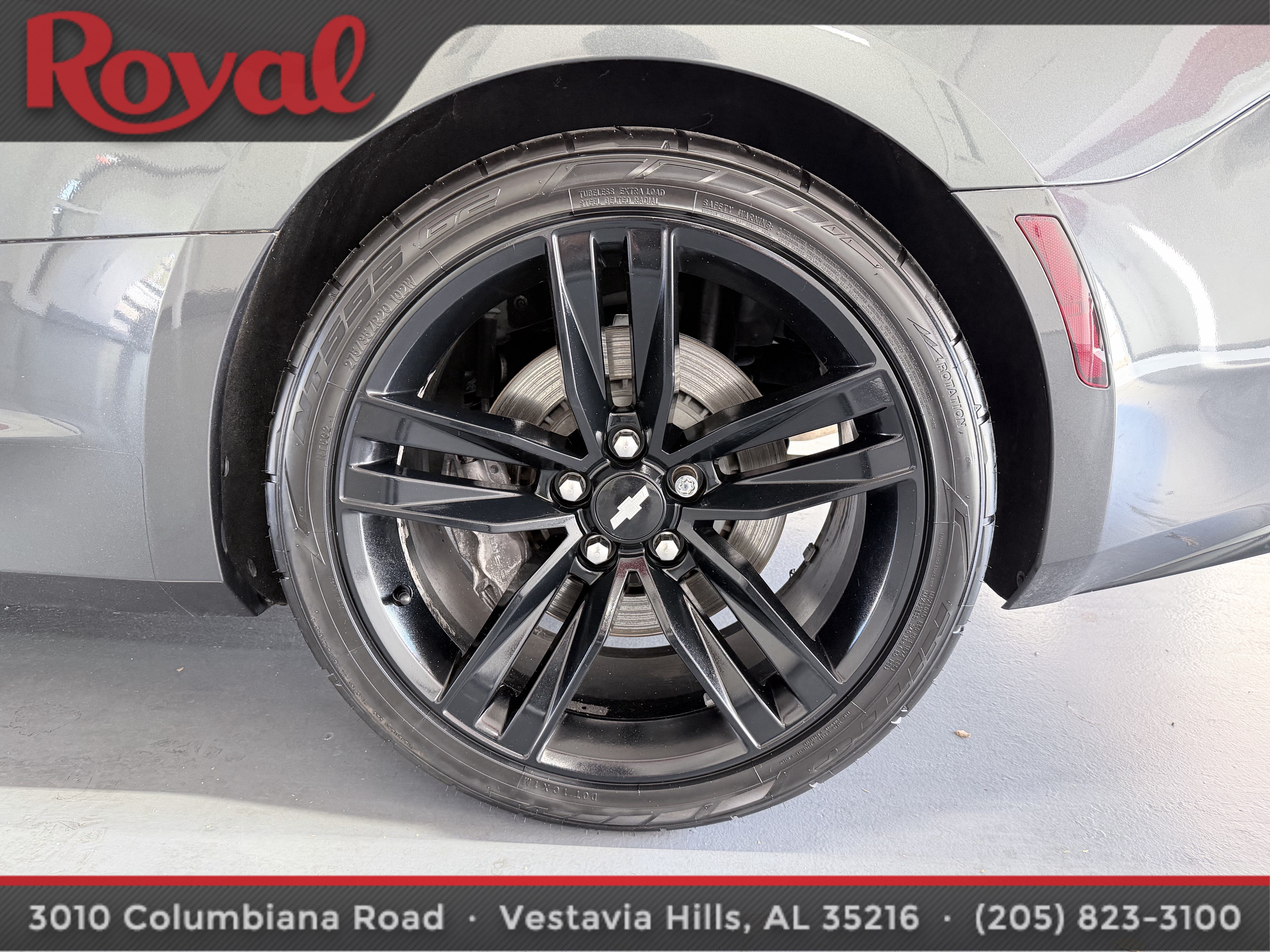 Used 2016 Chevrolet Camaro SS RWD image 10