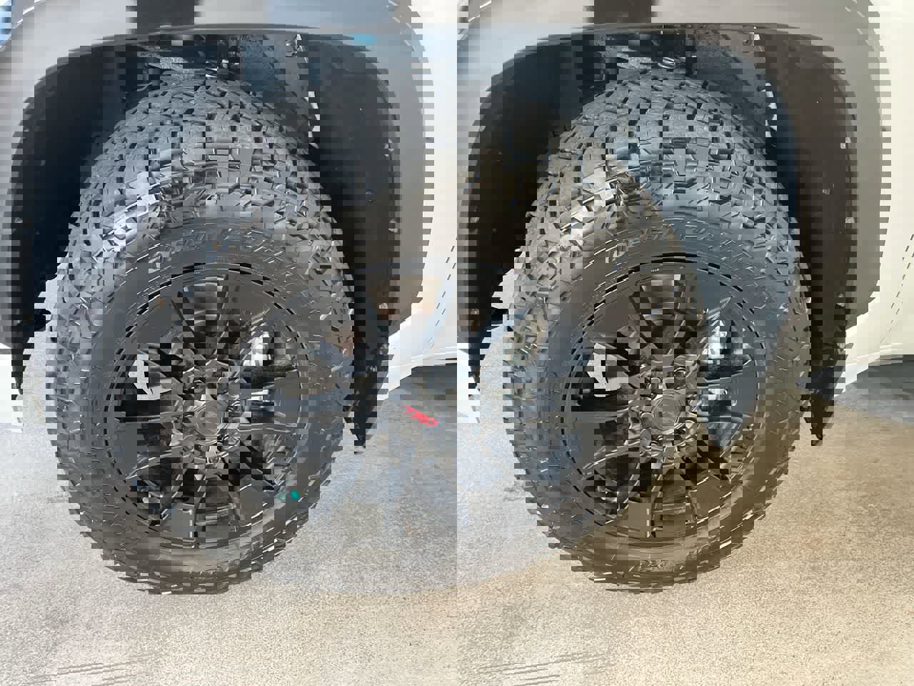 Used 2025 Toyota Tundra Platinum w/ TRD Off-Road Package image 10