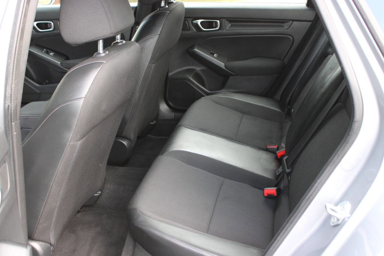 Used 2022 Honda Civic Sport image 11