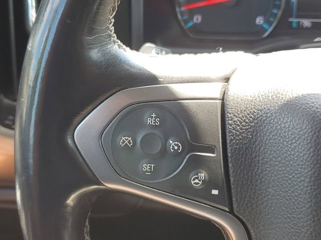 Certified 2018 Chevrolet Silverado 1500 LTZ w/ LTZ Plus Package AWD/4WD image 22